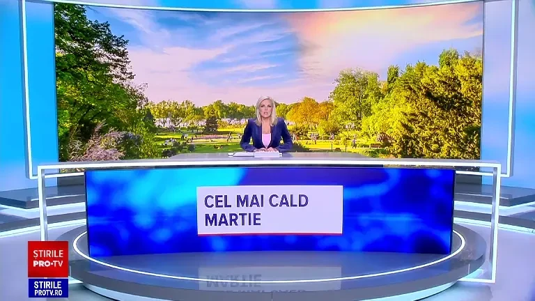 Val de căldură în România, în weekend. Oamenii se bucură de temperaturi peste media perioadei în parcuri și la terase