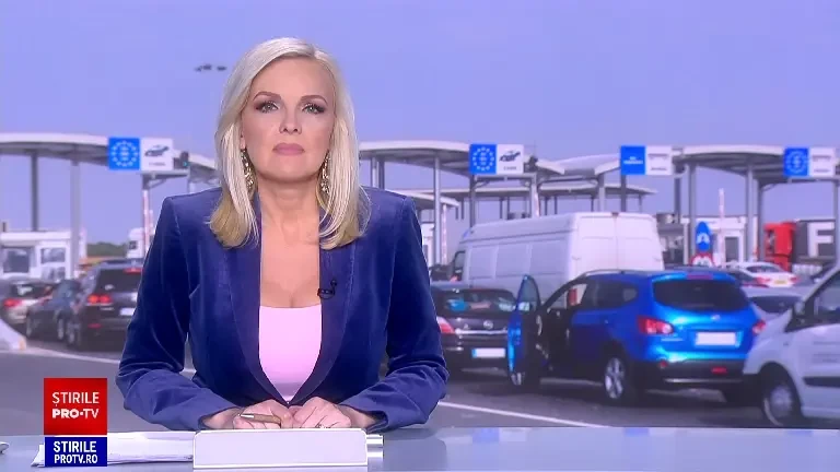 Vămile din vestul țării se aglomerează. Zeci de mii de români vin acasă în aceste zile din străinătate