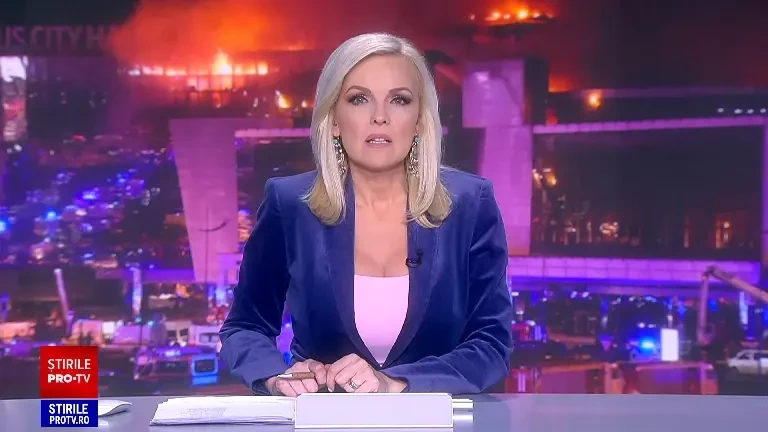 Complici cu teroriștii. Rușii știau exact cine va comite masacrul din Moscova, dar Putin a ordonat să nu se facă nimic