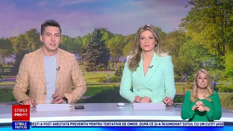 Vreme de vară în ultimele zile din luna martie. Bucureștenii au ieșit la plimbare noaptea