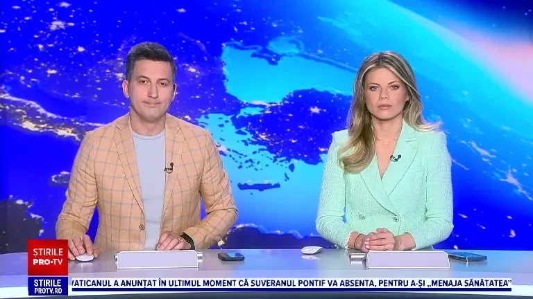 Papa Francisc și-a anulat în ultimul moment participarea la Drumul Crucii. Care este starea Suveranului Pontif