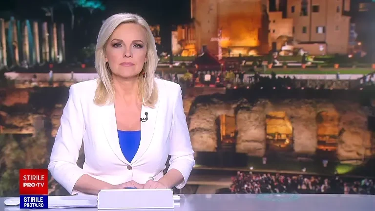 Paștele catolic 2024. Papa Francisc dă binecuvântarea ”Urbi et Orbi” în Piaţa Sf. Petru din Vatican