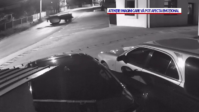 Un gălățean a fost călcat de mai multe ori de tractorul pe care îl conducea. Bărbatul a murit. Tragedia a fost filmată