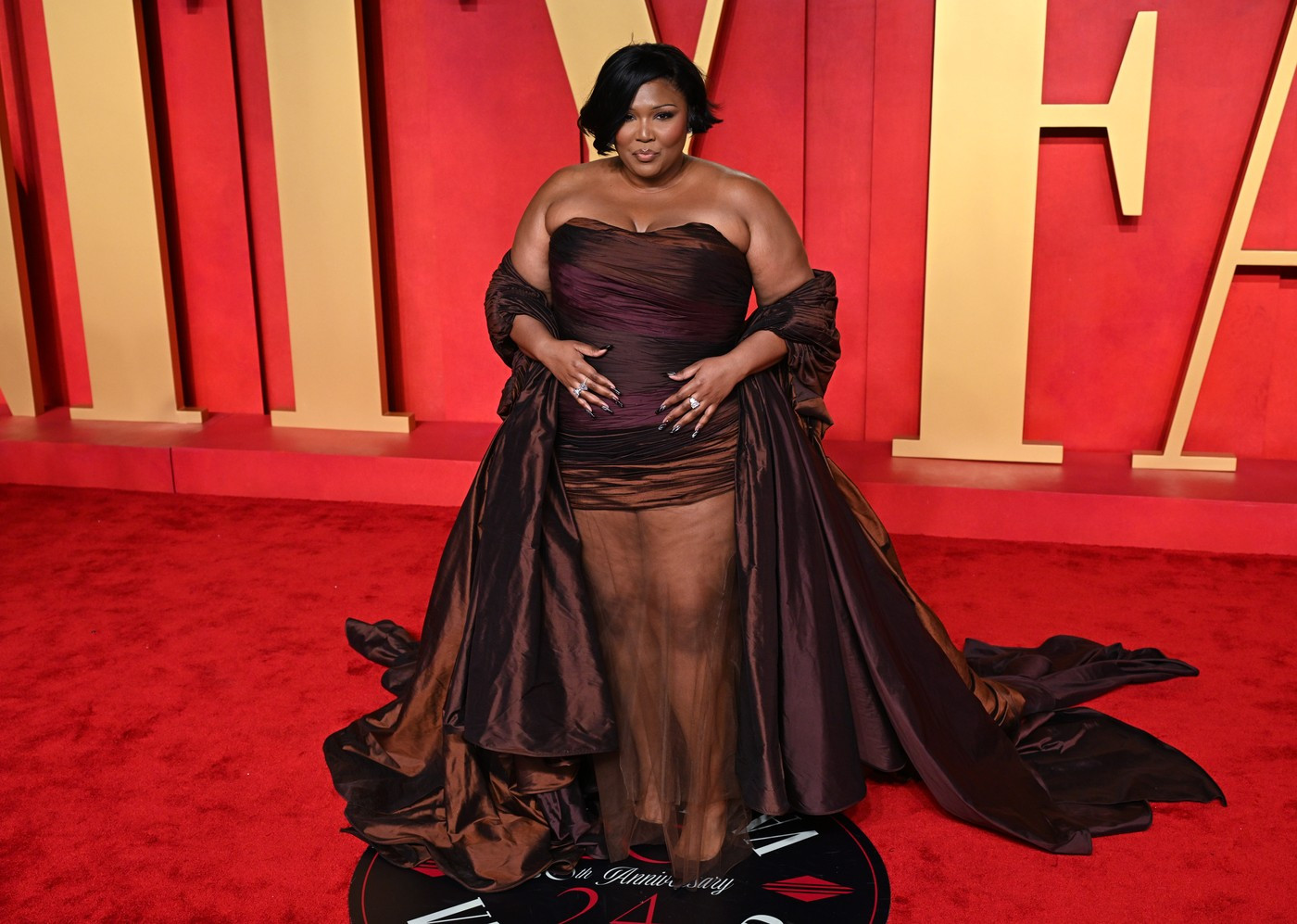 Cântăreața Lizzo anunță că ”demisionează”. ”Sunt batjocorită pentru aspectul meu”