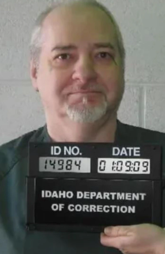 Thomas Eugene Creech