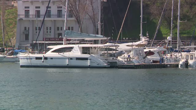 Încă o veste bună pentru românii cu bani. Nici cei care merg cu yahturile în Schengen nu vor mai fi controlați la frontiere