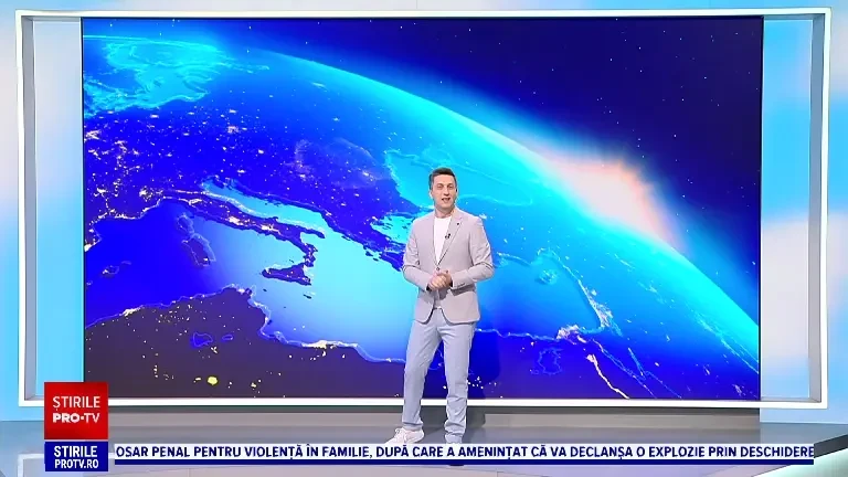 Vremea azi, 31 martie. Duminică o să fie nefiresc de cald. O să avem atmosferă plăcută și câţiva nori