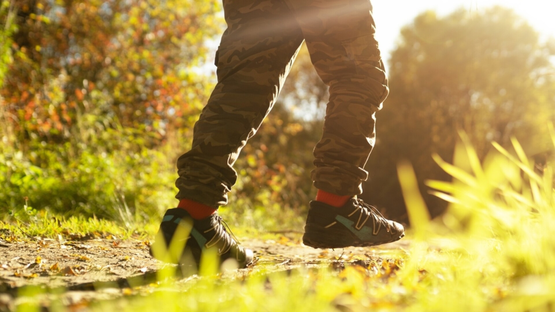 Un copil de 9 ani din Buzău, ascuns în pădure în semn de revoltă după un joc, a fost căutat de 100 de oameni