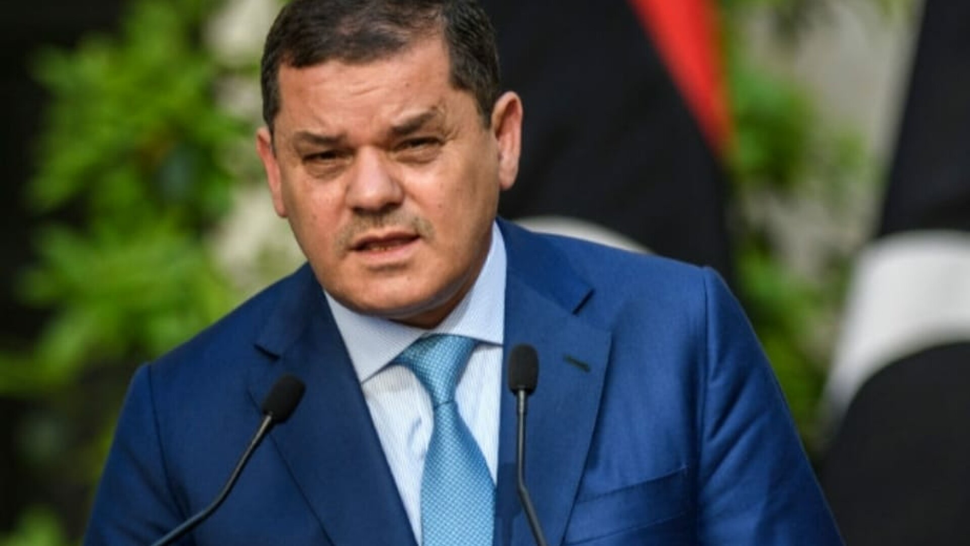 Reşedinţa premierului Libiei a fost ţinta unui atac cu grenade propulsate de rachete