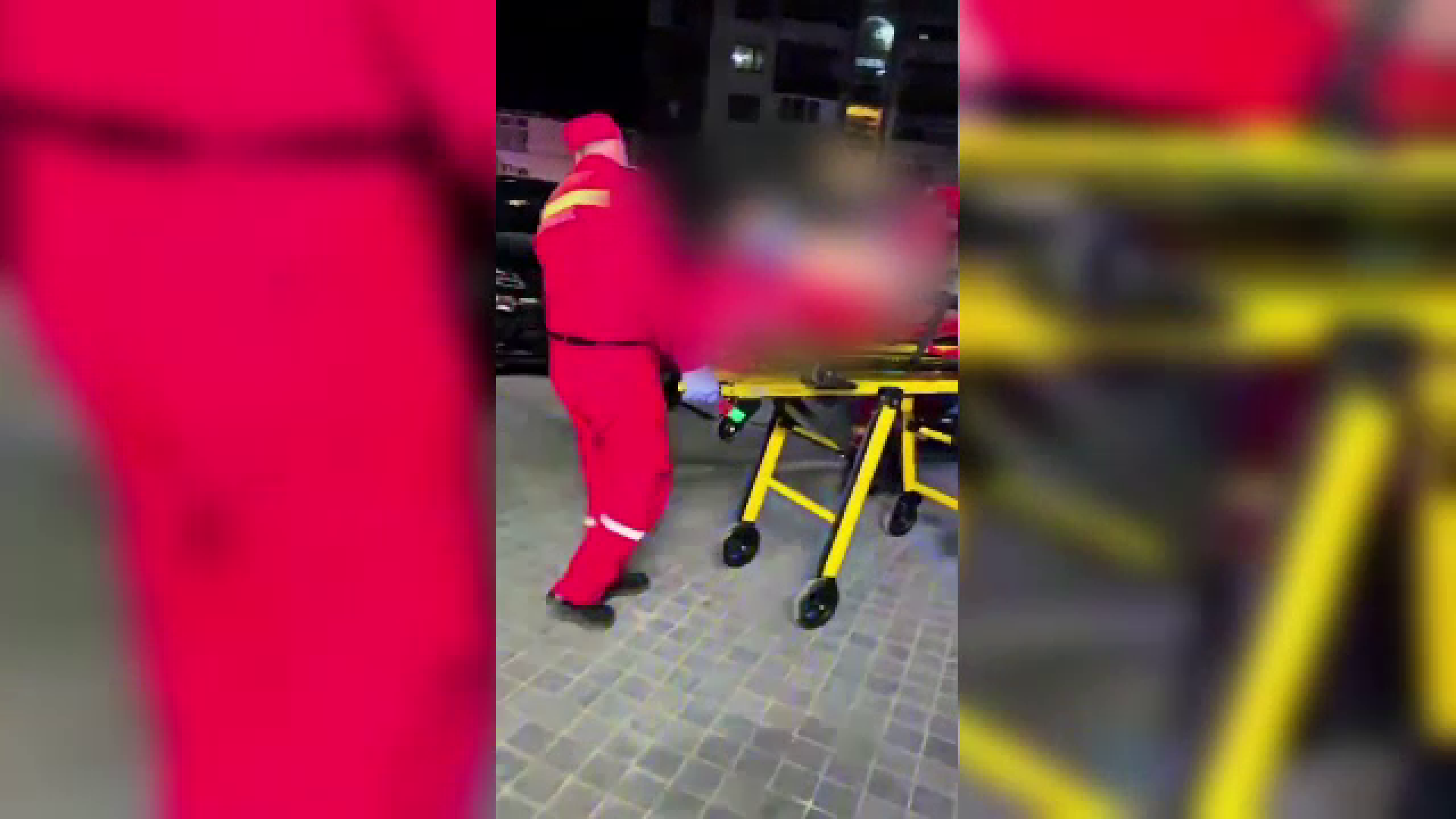 Bătaie cu topoare în Sighetu Marmației. Mai mulți indivizi sunt căutați de poliție după ce și-au împărțit pumni și picioare