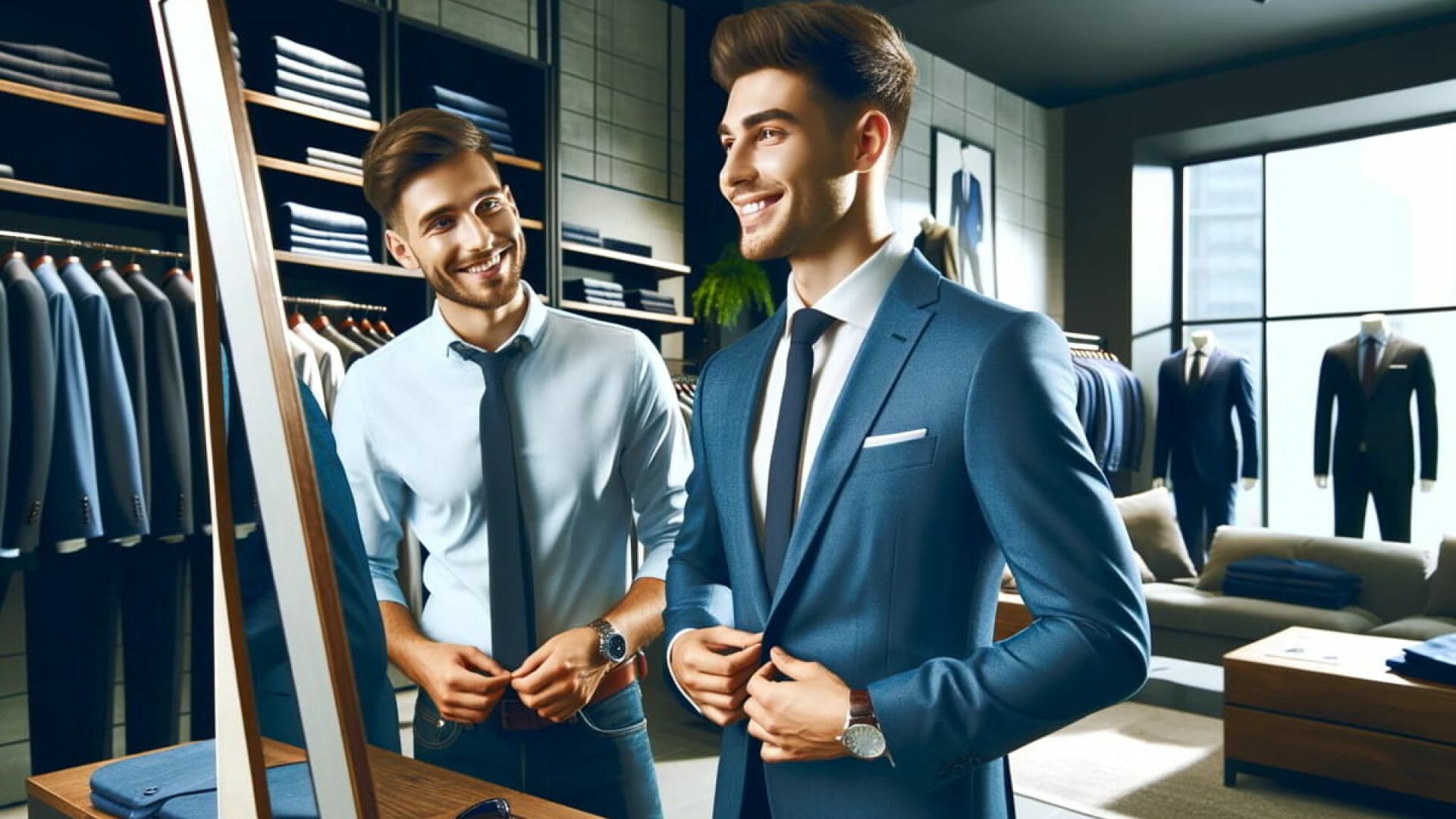 (P) Cum să îți alegi costumul bărbătesc în funcție de personalitate?