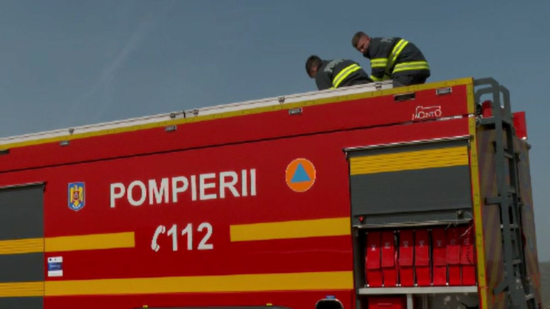 Neglijența unor ciobani a generat un incendiu de proporții în Bistrița-Năsăud. Gestul uluitor făcut de aceștia