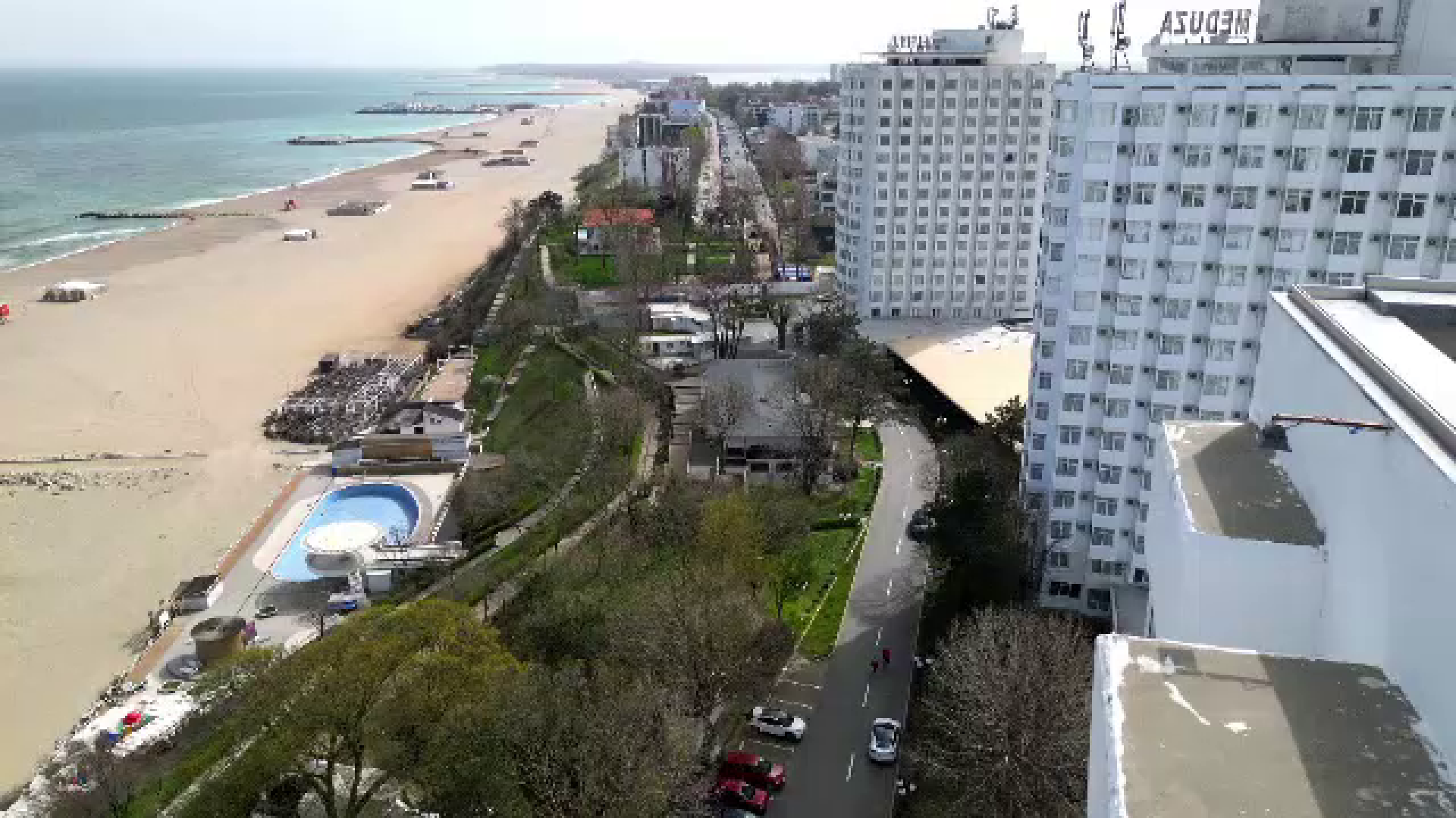 Stațiunea de pe litoralul românesc, în topul preferințelor turiștilor. A detronat Mamaia