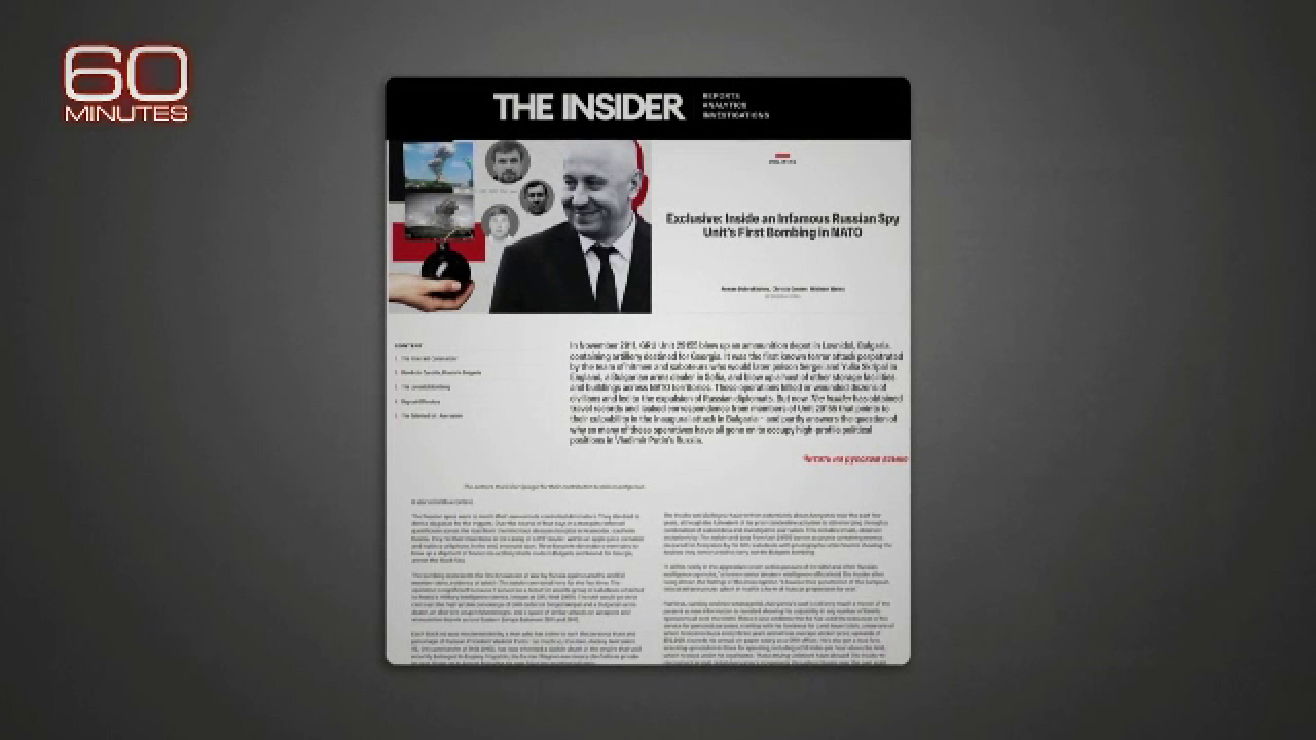 Rusia respinge investigaţia Insider despre „sindromul Havana”. SUA admit că un oficial de rang înalt a avut simptome