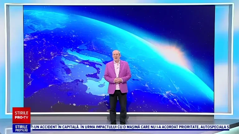 Vremea azi, 1 aprilie 2024. Caniculă în prima zi de aprilie. Până la cât pot urca temperaturile