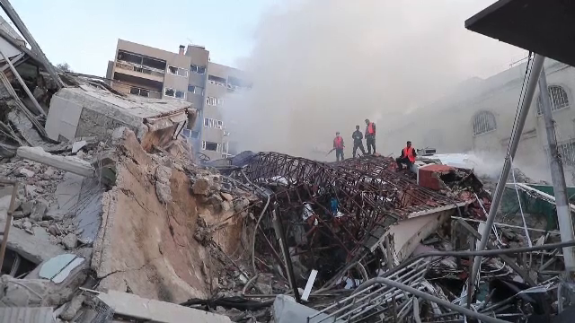 Un om de afaceri sirian considerat un apropiat al preşedintelui Bashar al-Assad a fost ucis într-un atac israelian