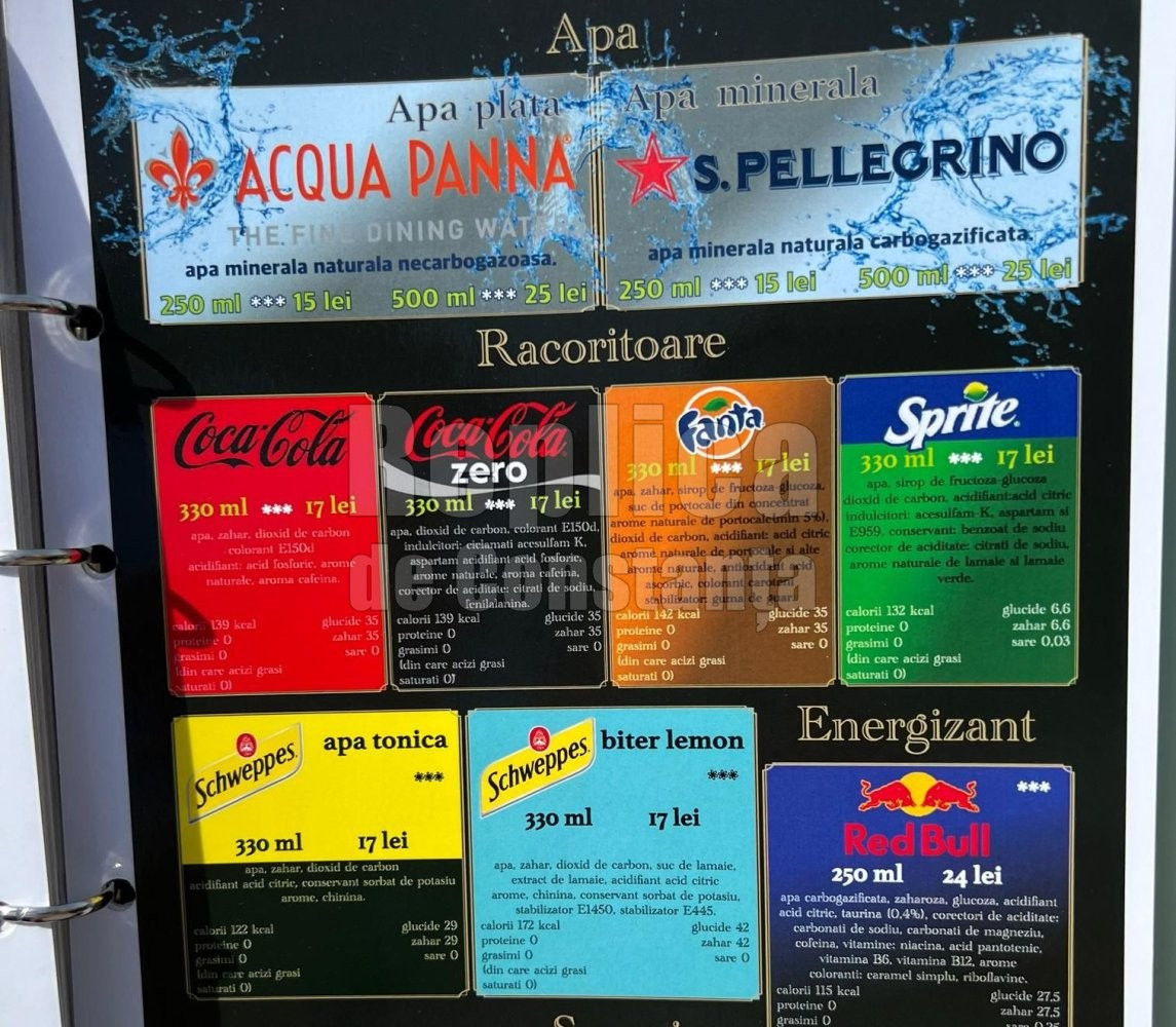 Terasele din Constanța au deschis sezonul prețurilor care dau fiori. Un pahar de apă se vinde cu 15 lei, iar o cafea e 26 lei