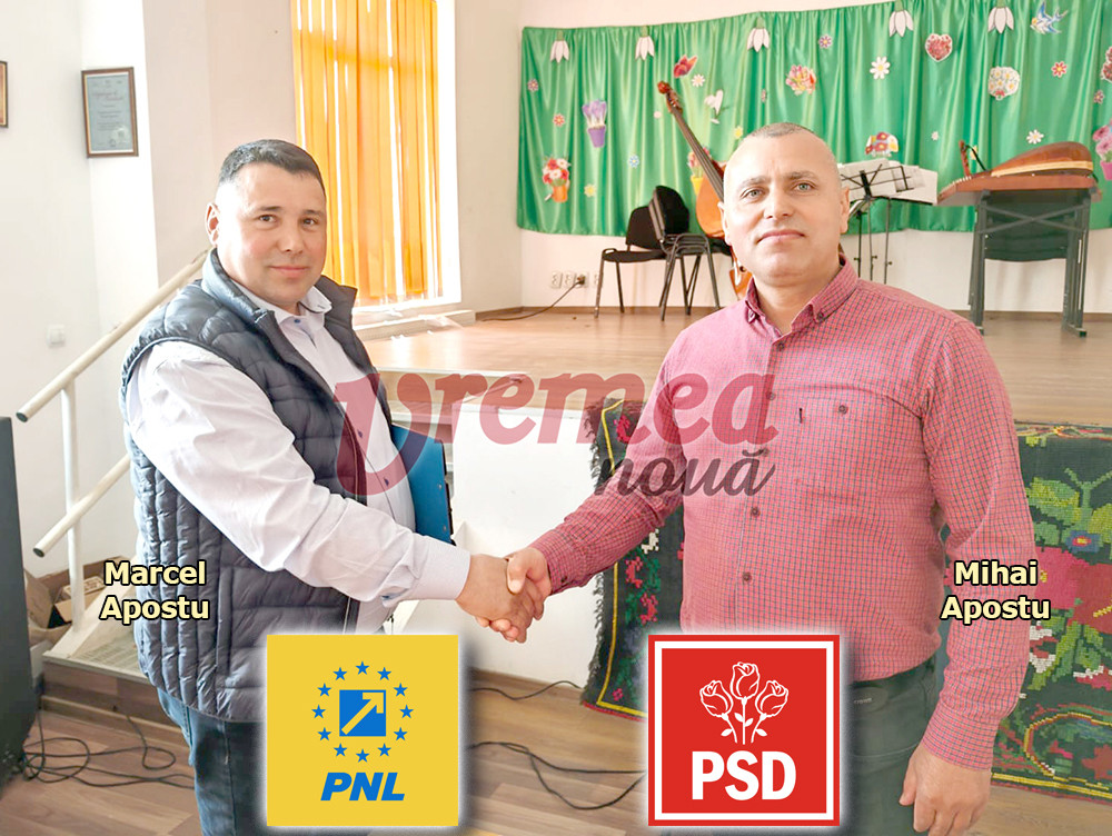 fratii candidati