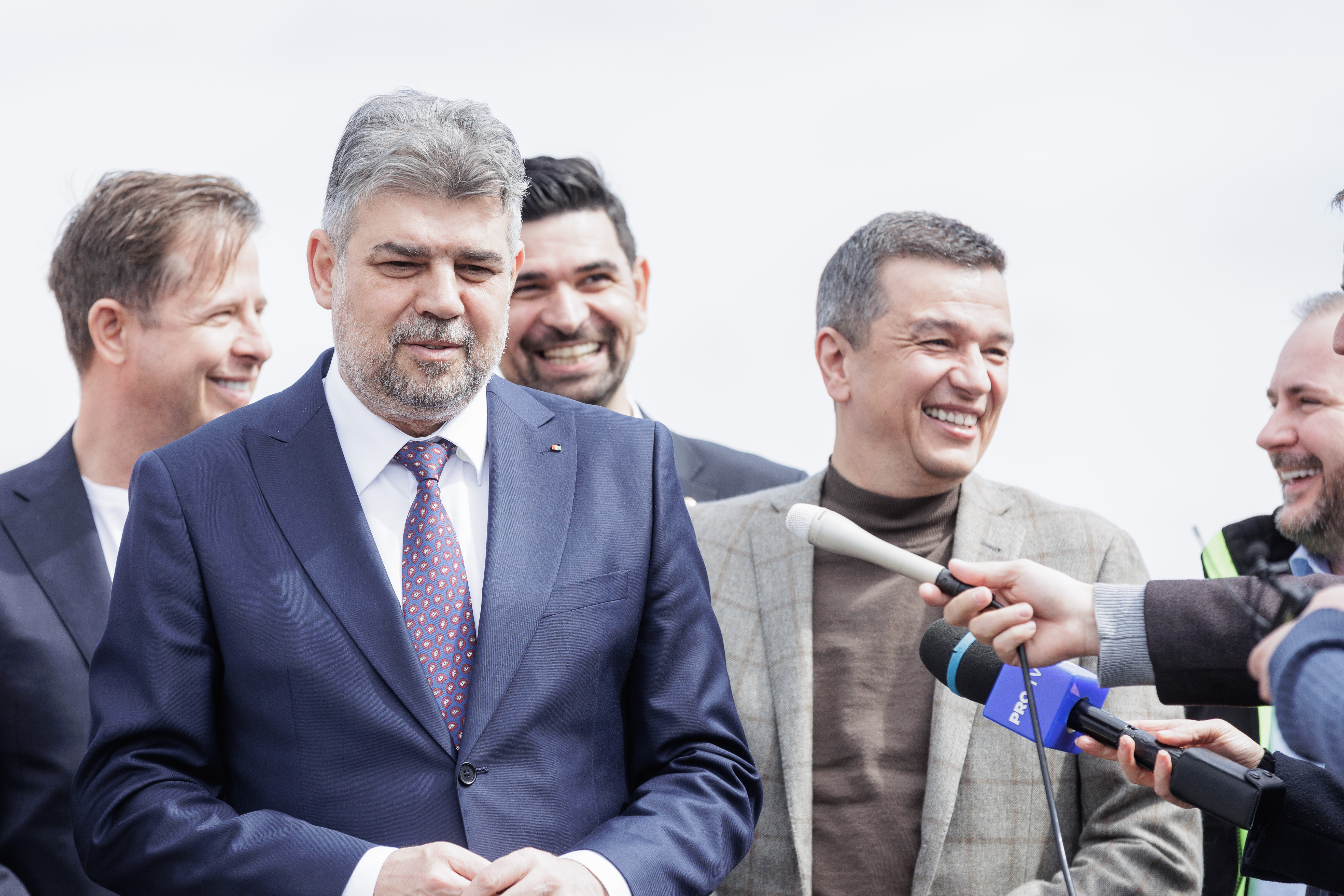 Marcel Ciolacu: ”Avem o veste bună pentru pensionari. Introducem un sistem nou informatic performant la Casa de Pensii”