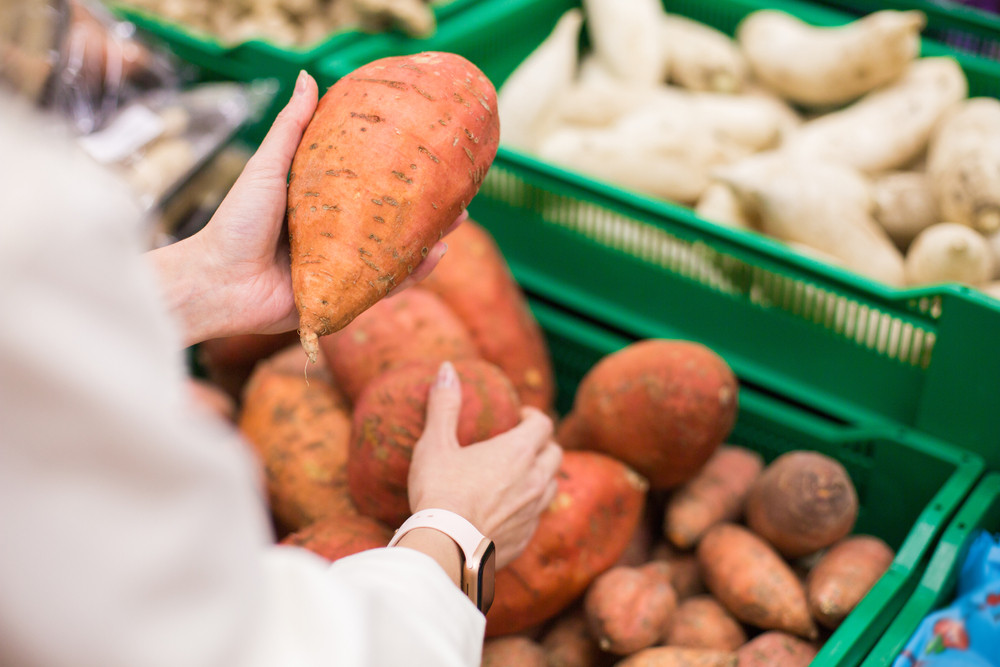 (P) Ghid complet de alegere și păstrare a cartofilor dulci pentru a te bucura de toate beneficiile lor