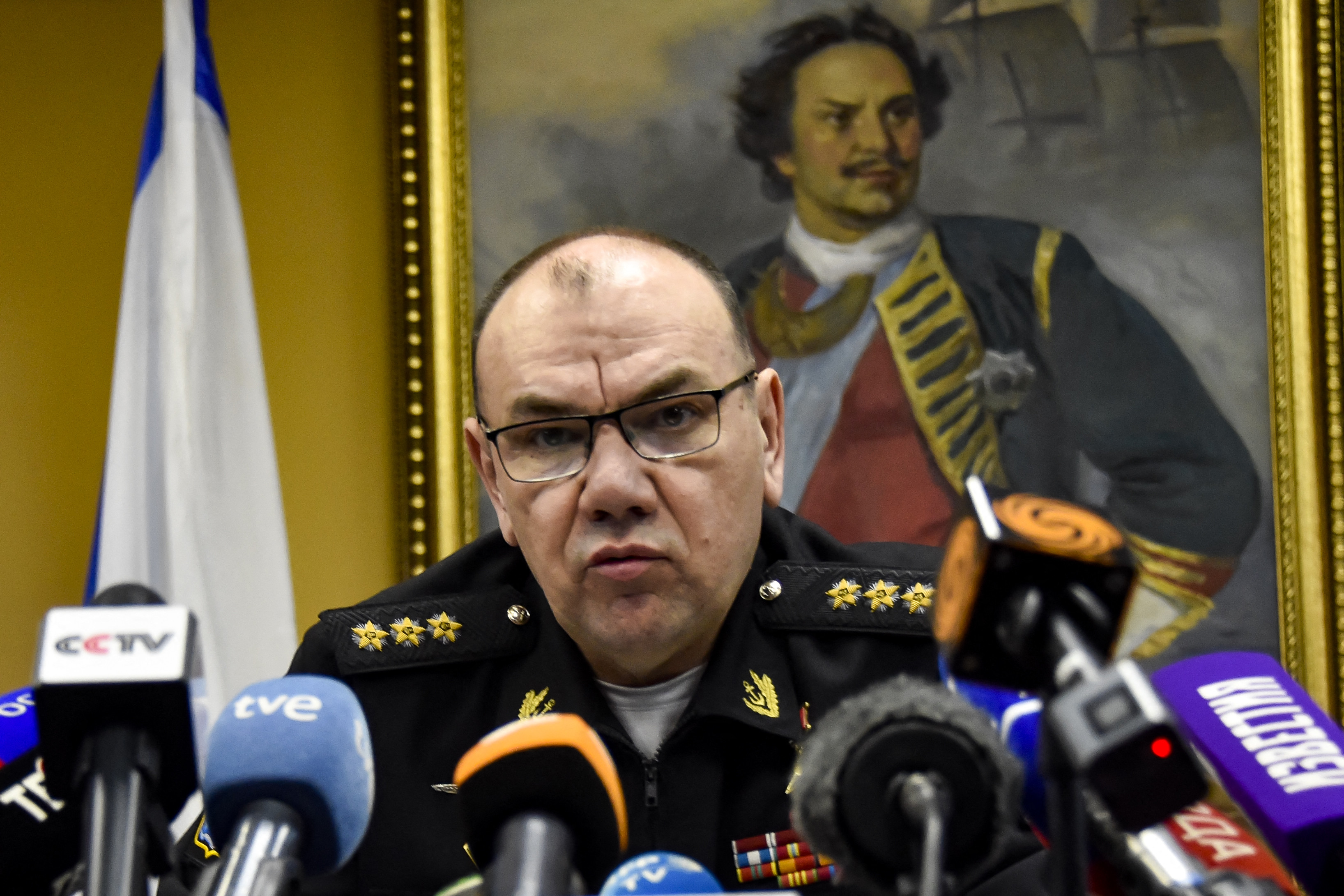 O nouă schimbare la vârful armatei ruse. Cine va conduce Flota Mării Negre după eșecurile înregistrate în fața Ucrainei