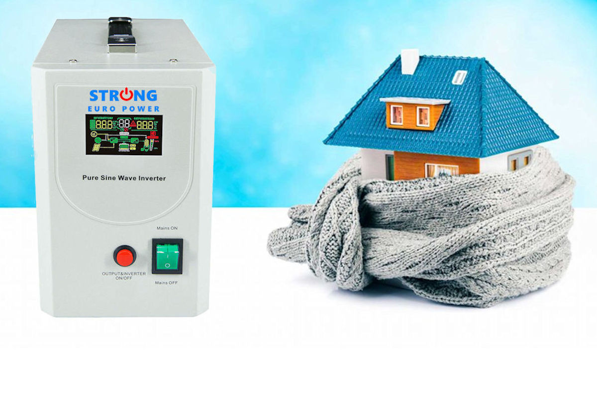 (P) Protecție neîntreruptă: Avantajele unui UPS pentru centrala termică