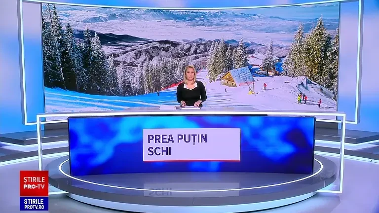 Sezonul de schi recent încheiat, un eșec pentru administratorii de pârtii din România. Cât de costisitor a fost