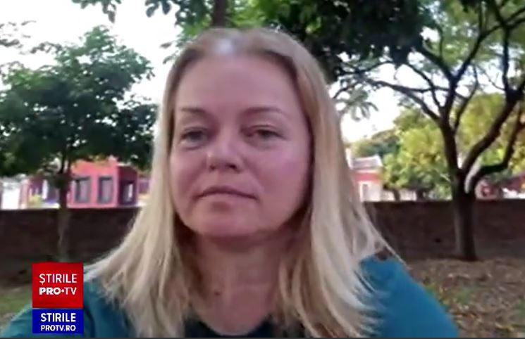 Mărturia unei românce surprinse de cutremurul devastator din Taiwan. „Mi s-a părut că dansează camera cu mine”