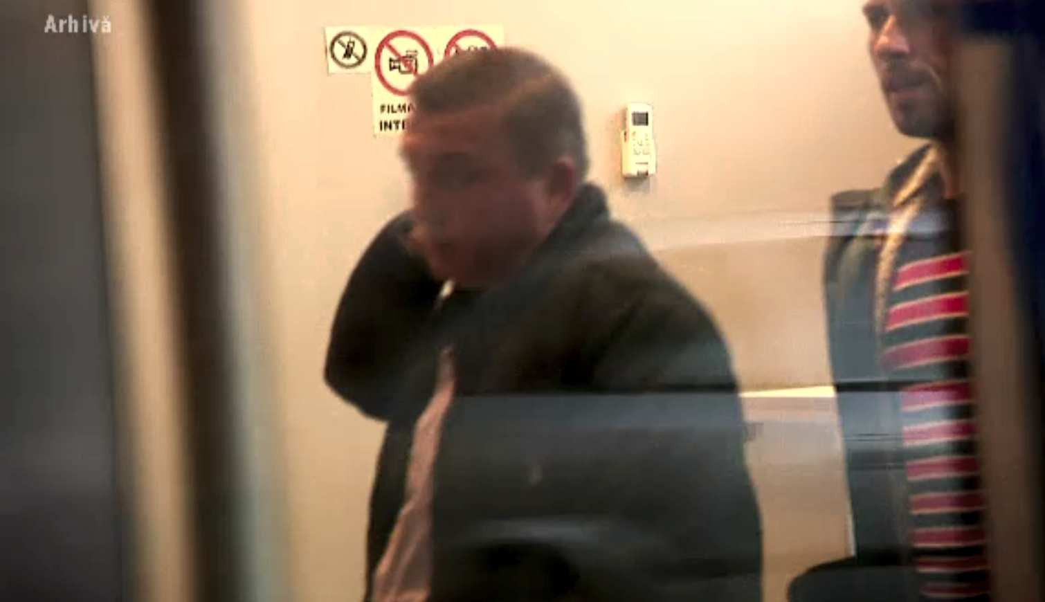 Fost prorector la Universitatea „Spiru Haret'', condamnat la 3 ani de închisoare. A luat ca șpagă bani, țuică, vin și porci