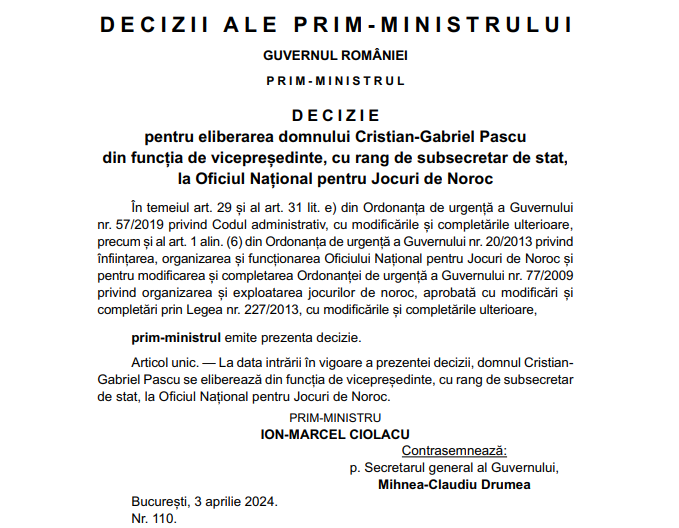 MonitorulOficialDeciziePascu