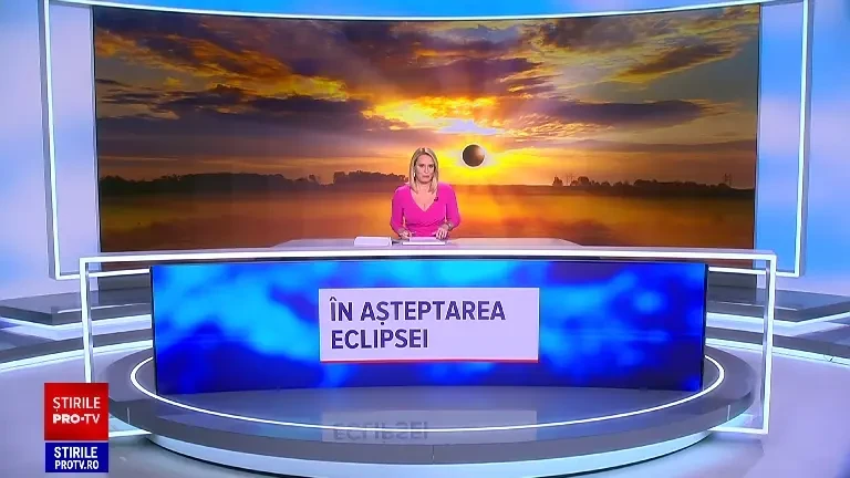 Milioane de americani așteaptă cu nerăbdare eclipsa totală de soare. Cine sunt primii pământeni care o vor vedea