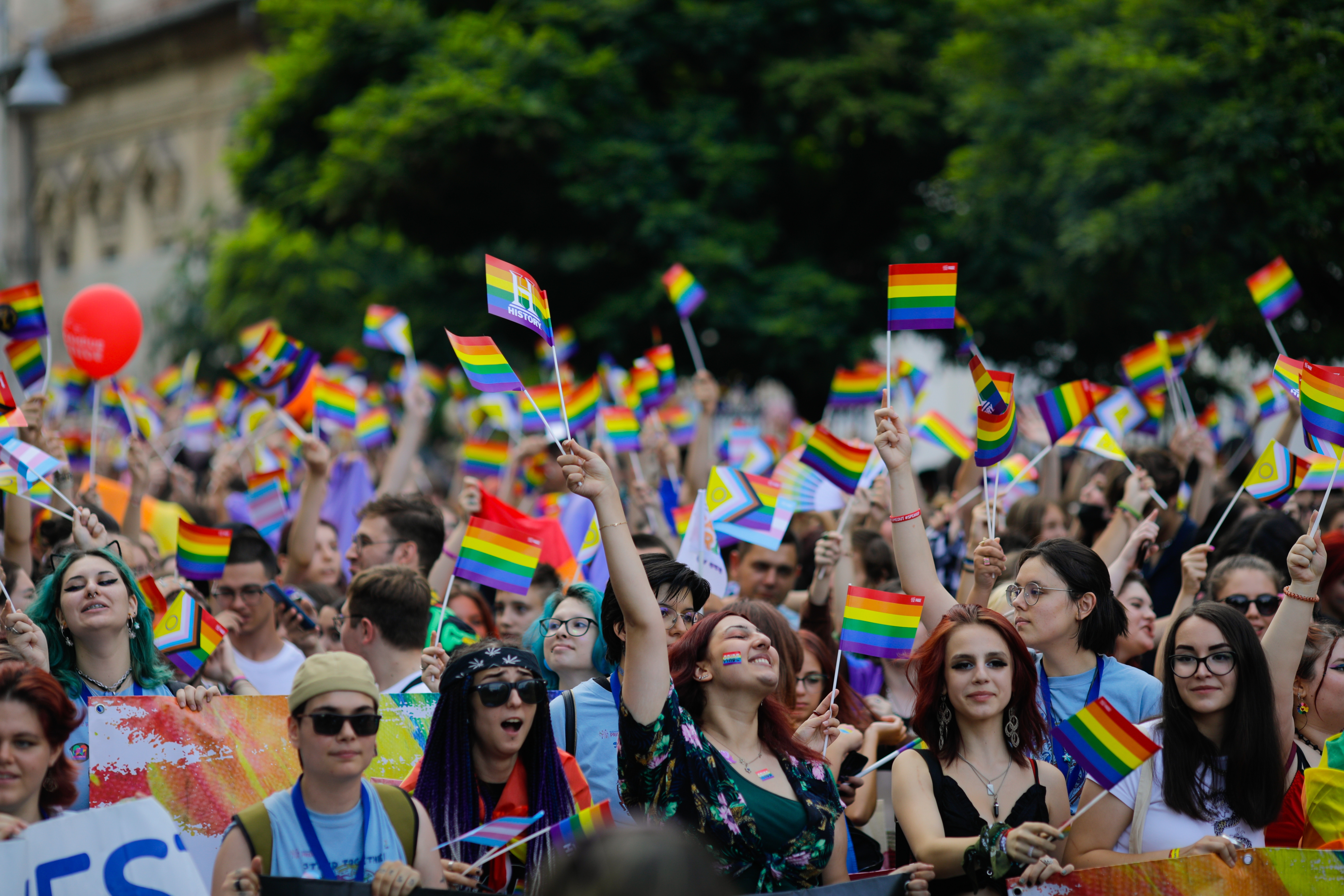 Cel mai important eveniment pentru comunitatea LGBTQIA+. Când și unde va avea loc a 19-a ediție a Bucharest PRIDE