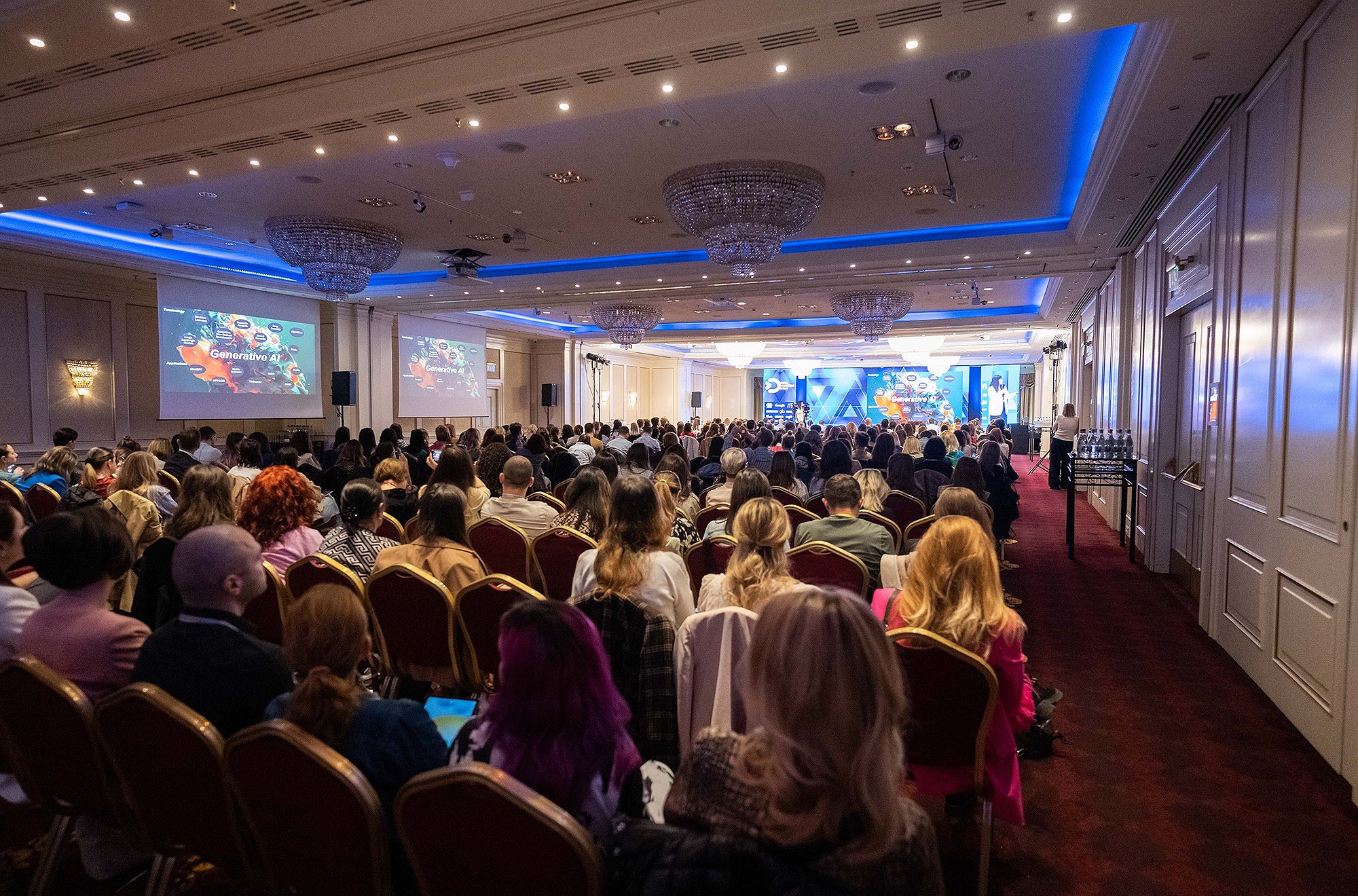 (P) Participa la Digital Marketing Forum - cel mai mare eveniment de promovare online al anului