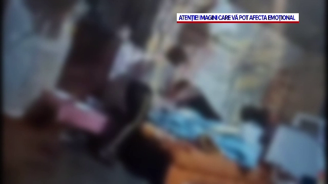 „A fost o glumă. I-a dat vreo două ca să poată să doarmă”. „Explicația” tatălui fetei bolnave psihic, abuzată de mama ei