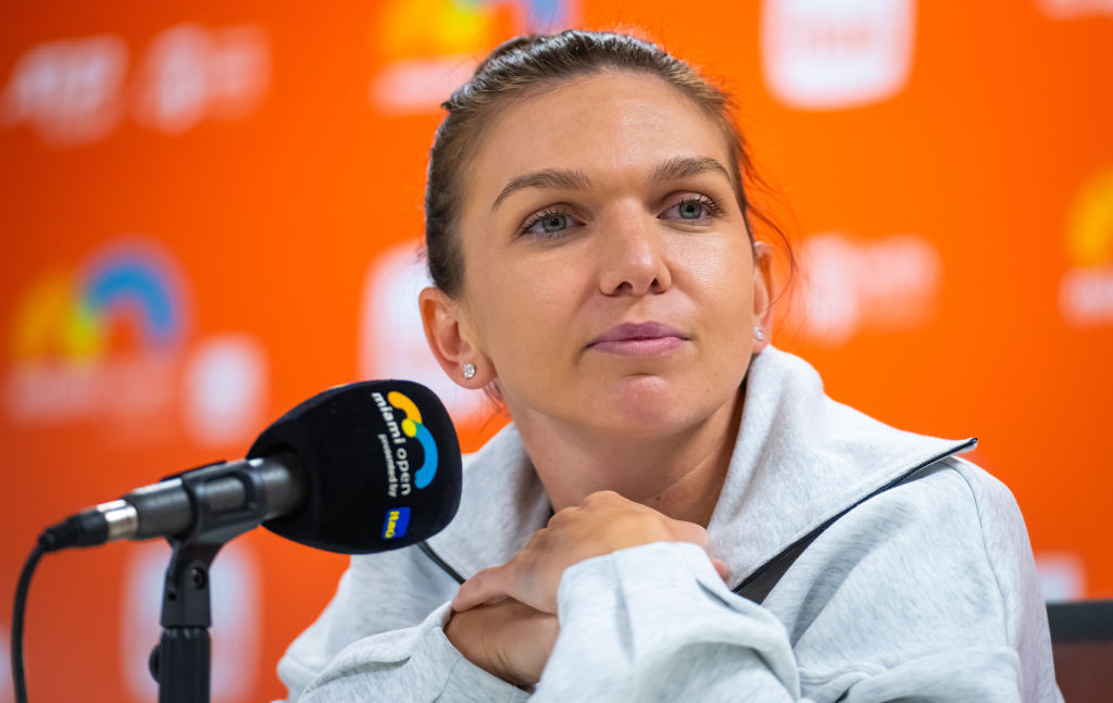 Marca: Simona Halep va lipsi şi de la turneul de la Madrid, pentru care primise wild card