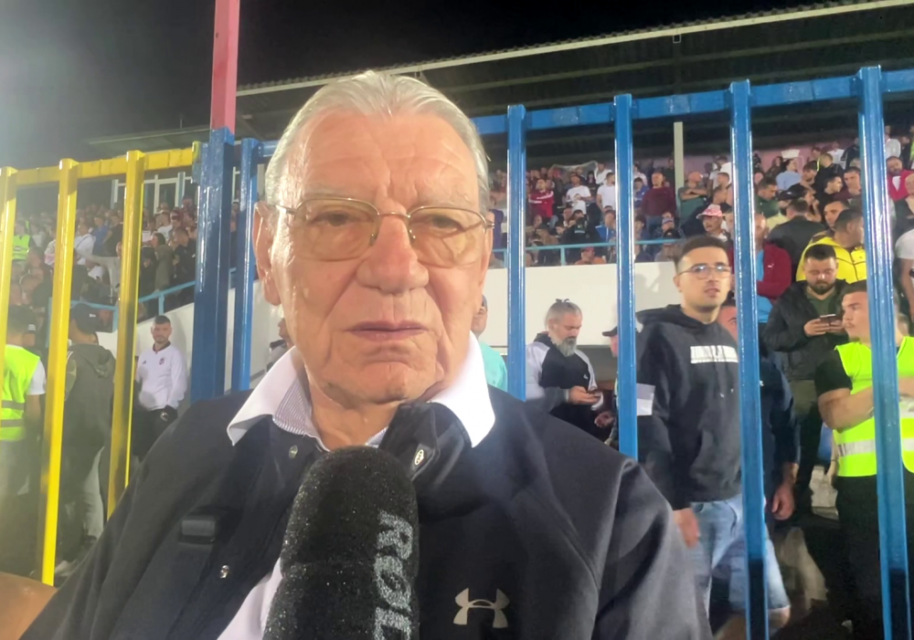 A murit Emeric Ienei. Fostul mare antrenor avea 88 de ani