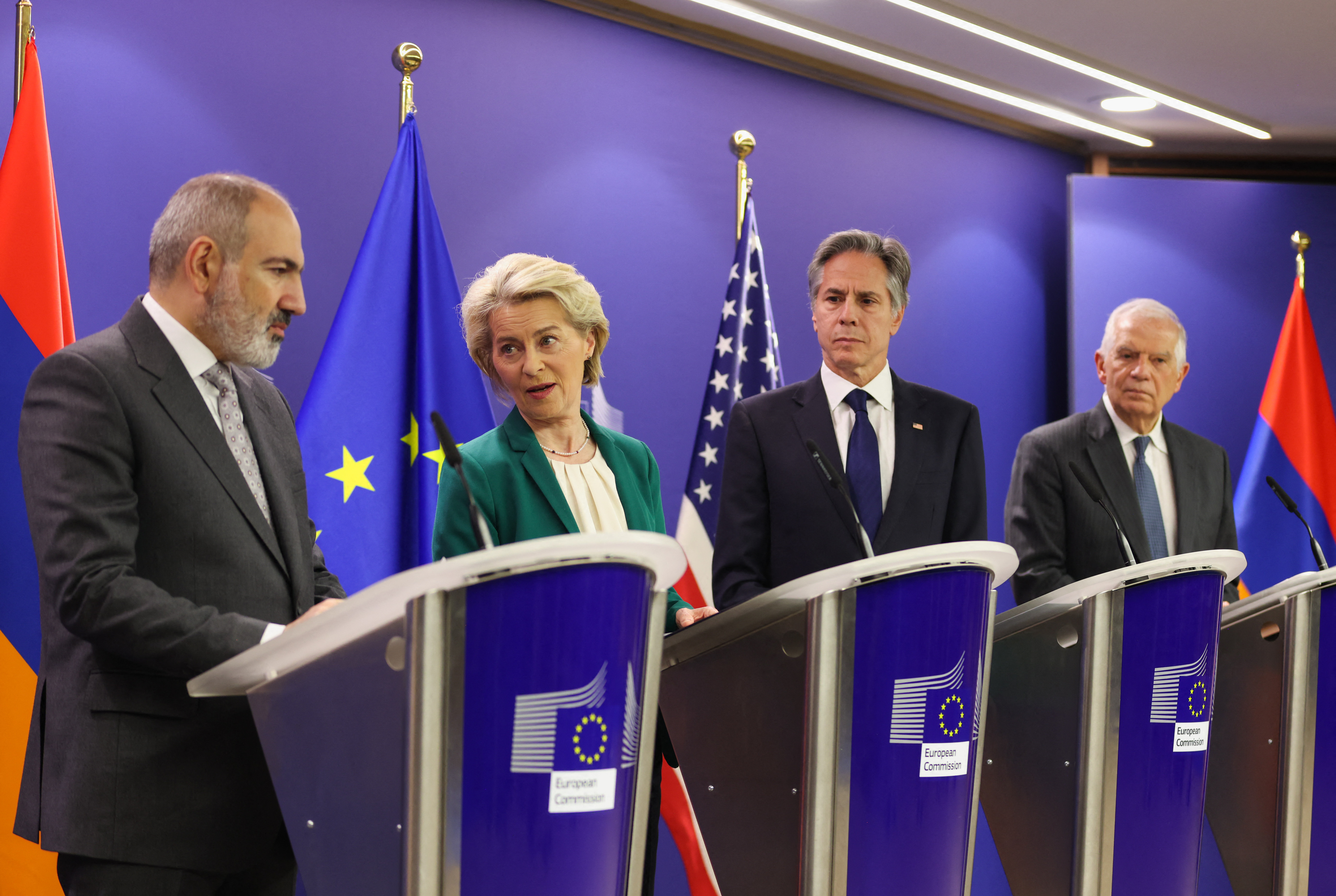 UE vrea să scoată un stat din orbita Rusiei și să îl aducă în rândurile Occidentului. Planul pus la bătaie