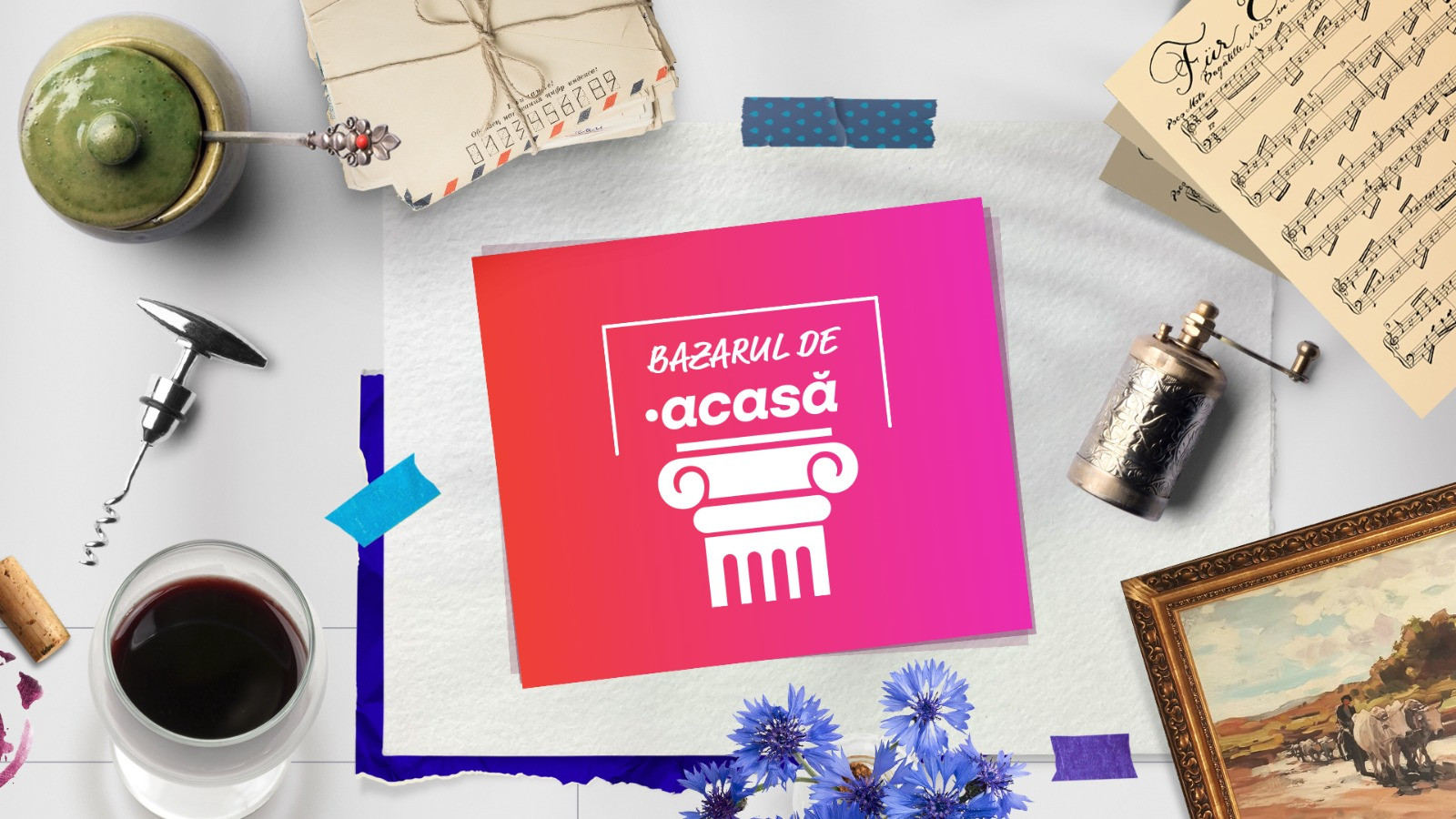 Marius Manole prezintă o emisiune la ACASĂ! „Nu mă vedeam realizând un show la televiziune. Asta e o realizare mare”