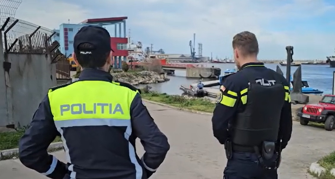 Bubuitură puternică în județul Constanța, după ce ar fi fost detonată barca găsită la Tuzla. S-a simțit ca un cutremur