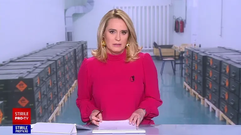 România revitalizează industria militară. Orașul din țară în care va fi construită cea mai mare fabrică de pulberi din Europa