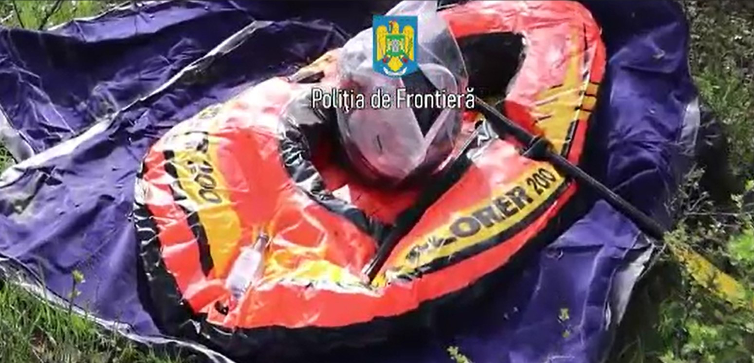 Frica de încorporare îi împinge pe ucraineni la gesturi disperate. Modul în care 7 tineri au încercat să intre în România