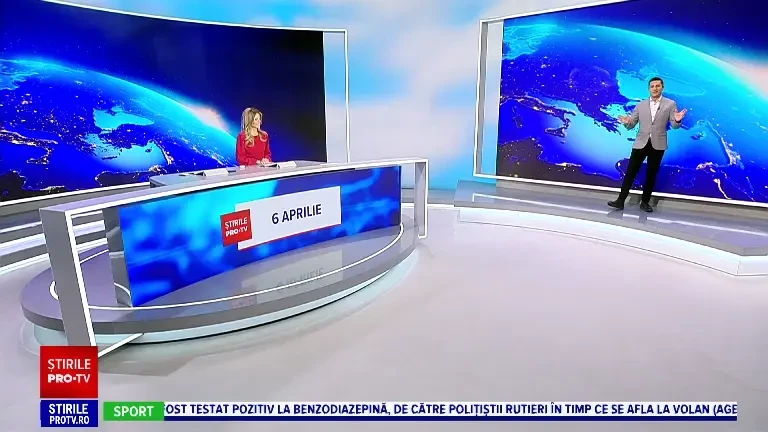 Vremea astăzi, 6 aprilie 2024. Avem atmosferă schimbătoare, iar maximele ajung la 25-26 de grade. Zonele în care va ploua