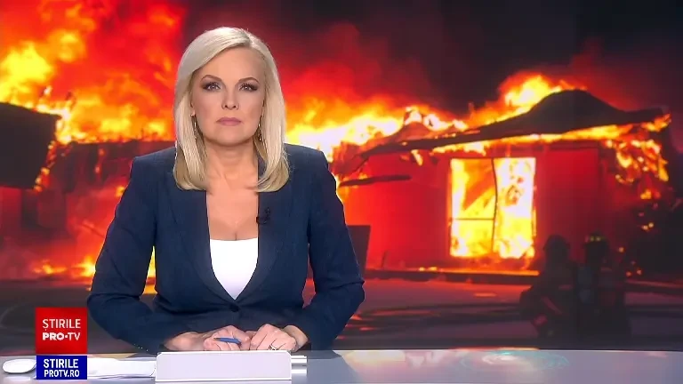 Restaurant aproape de plaja sălbatică de la Corbu, cuprins de un incendiu mistuitor. Ce crede patronul