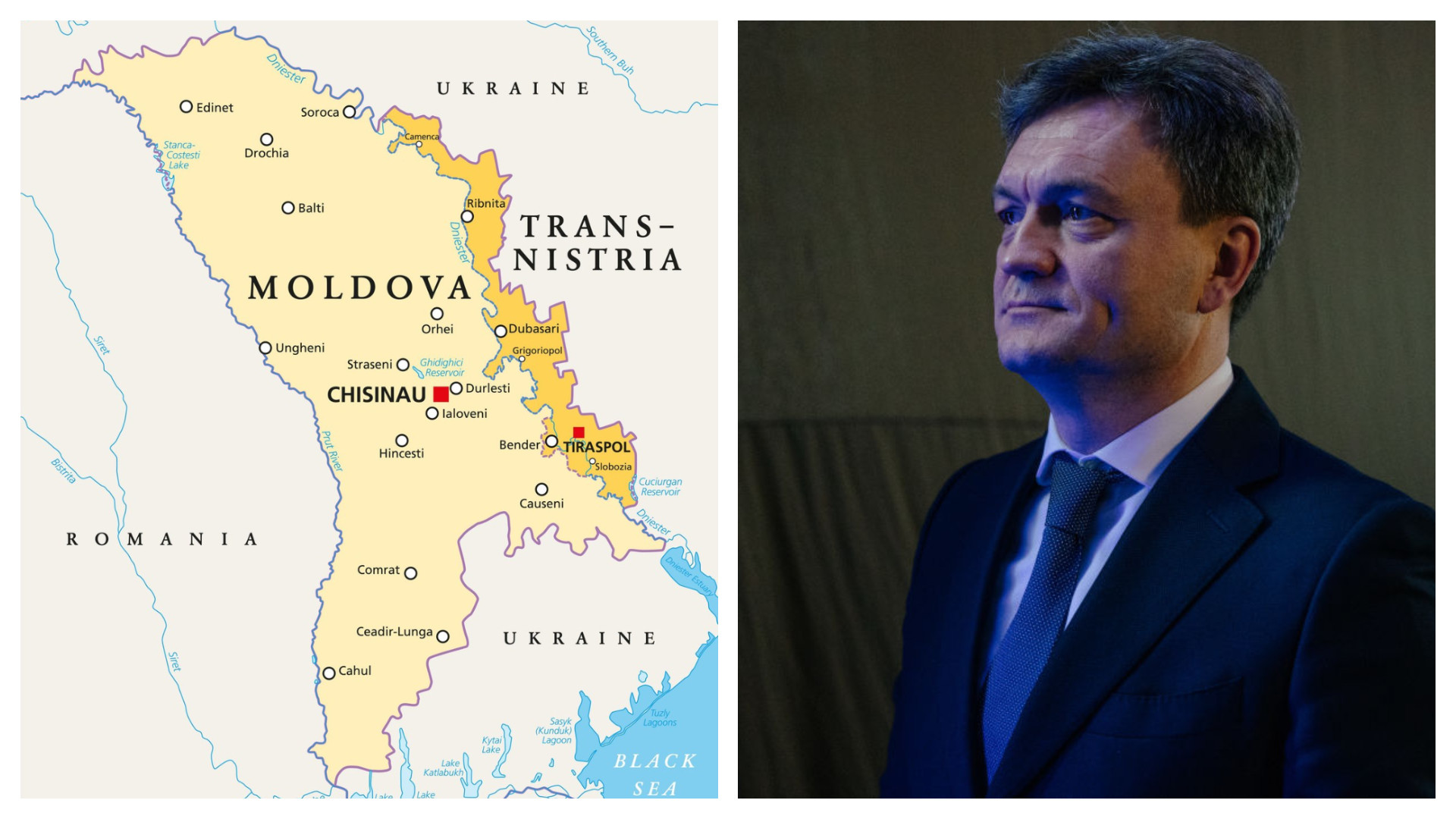Tensiuni lângă România. Chișinăul acuză Rusia, după ce Moscova a cerut o anchetă în cazul unui presupus atac în Transnistria