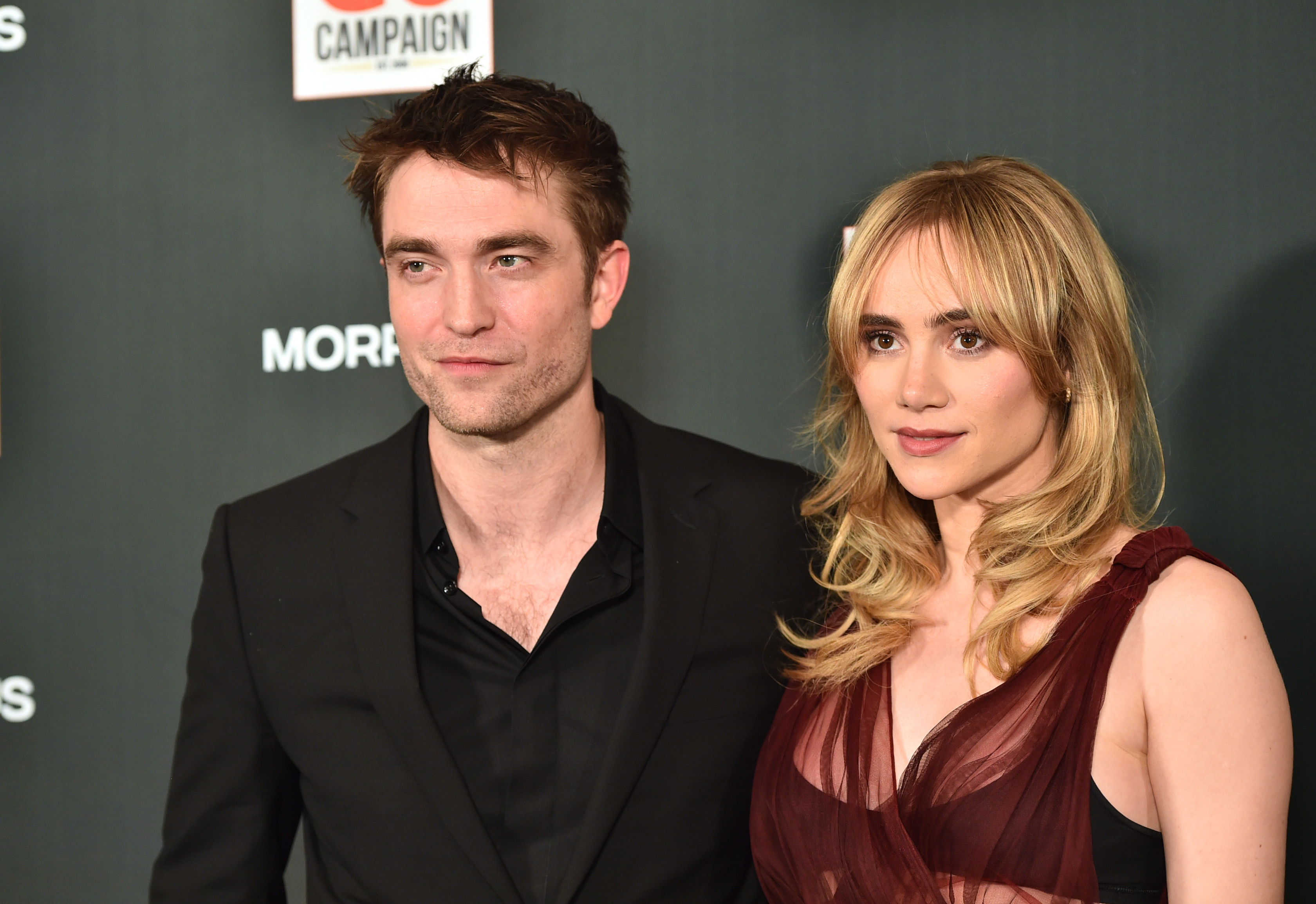 Robert Pattinson şi Suki Waterhouse au devenit părinţi pentru prima dată