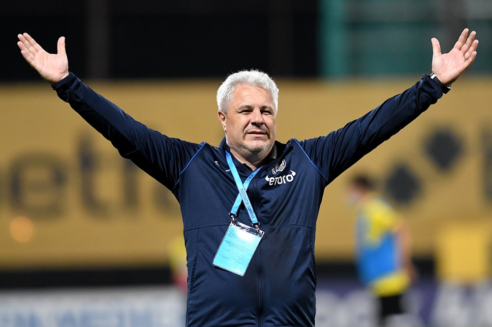 Marius Şumudică este noul antrenor al Rapidului: „Mi s-a îndeplinit un vis! Giuleştiul este casa mea”