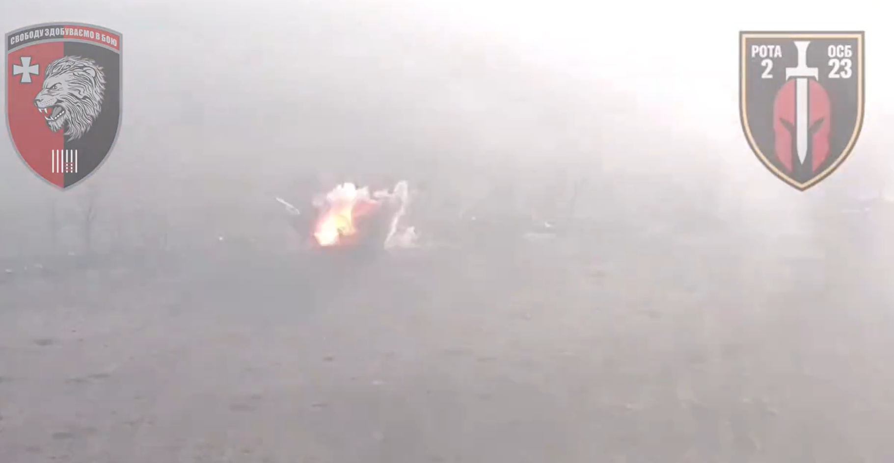 ”Rușii nu se așteptau la asta”. Ucraina folosește cel mai nou tip de drone terestre pentru a arunca în aer trupele rusești