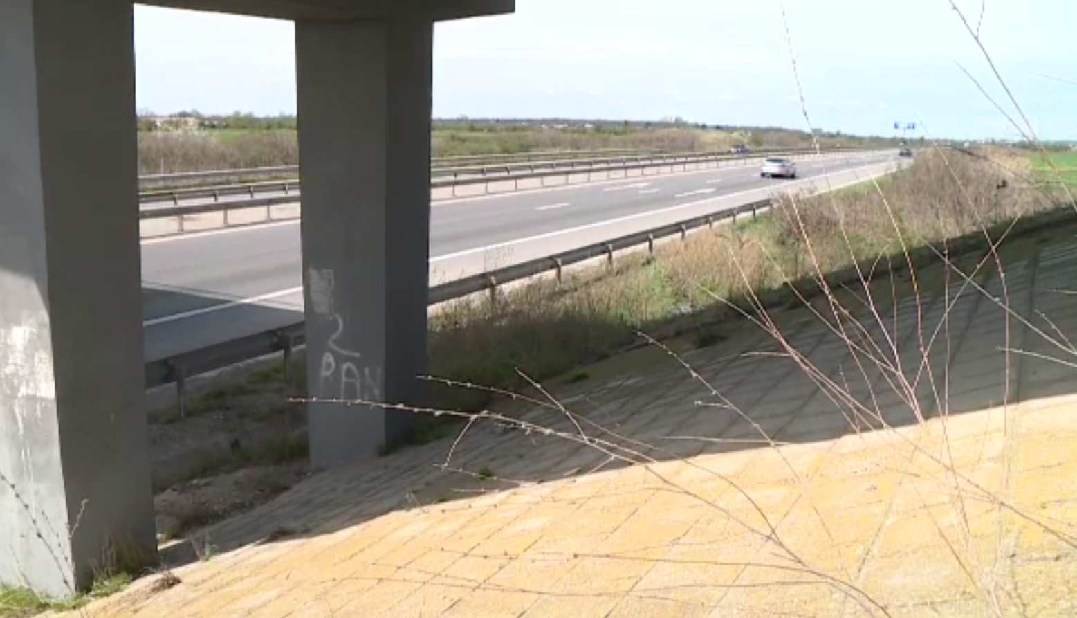 Polițiștii au aflat identitatea femeii tranșate și aruncate pe A1. Cum și-au dat seama că locuia în Sectorul 5