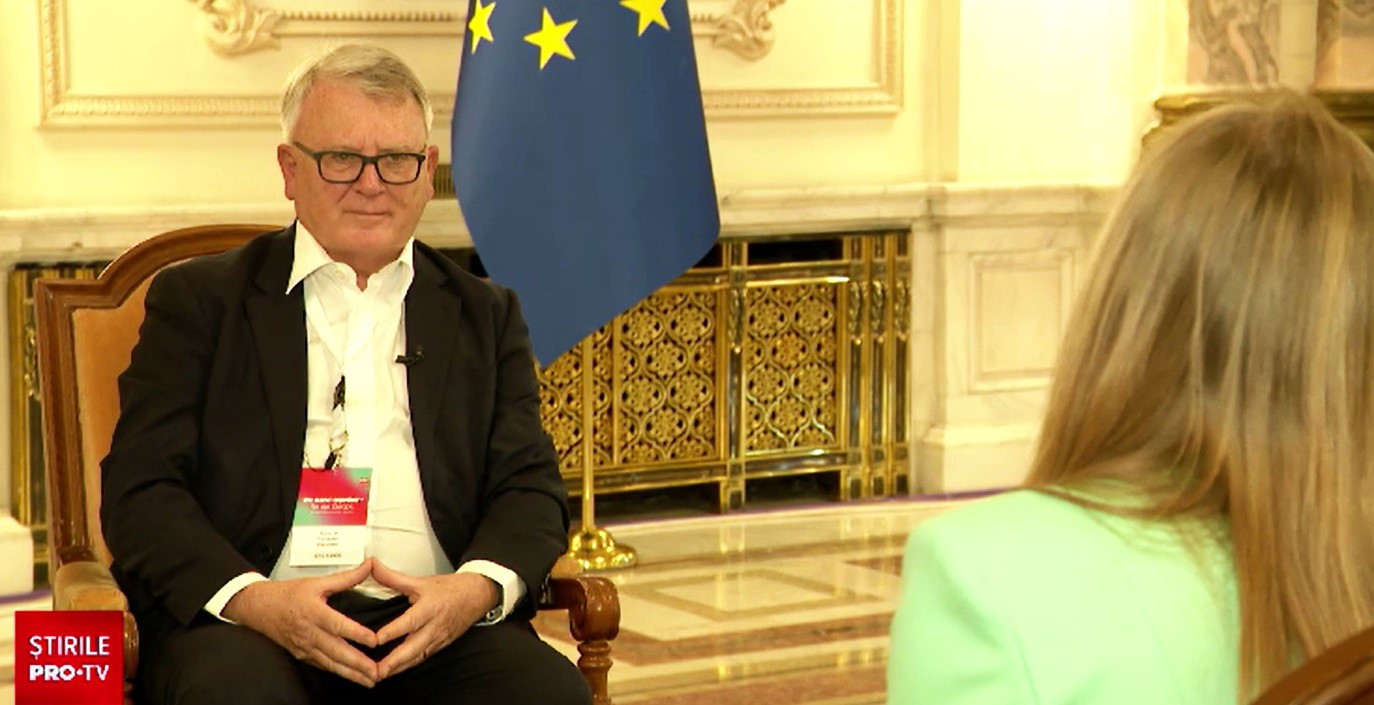 Nicolas Schmit (PES), despre majorarea salariului minim european și în România: „Nu poate fi același în toate statele membre”