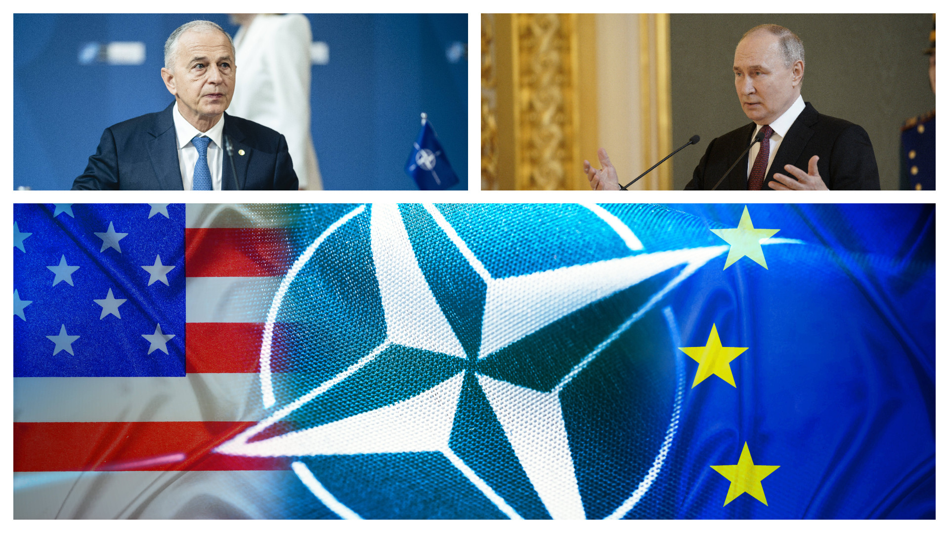 Cum a reușit Rusia să surprindă NATO în plin război. Geoană: "A făcut două lucruri mai repede decât am anticipat"